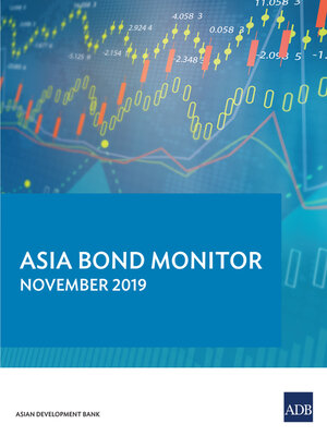 cover image of Asia Bond Monitor November 2019